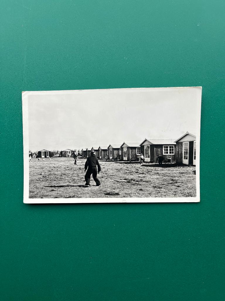 Sint Maartenszee 1958, Verzamelen, Ansichtkaarten | Nederland, Ophalen of Verzenden, 1940 tot 1960, Gelopen, Noord-Holland