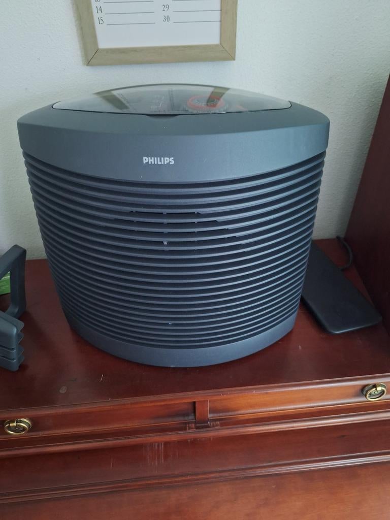 Philips Thermo Convector 3511 Kachel, Witgoed en Apparatuur, Airco's, Gebruikt, Tafel- of Grondventilator, Minder dan 60 m³, 1 snelheid
