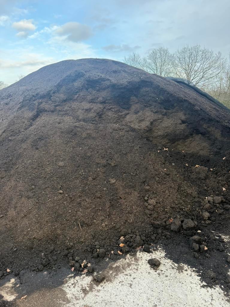 Compost, Tuin en Terras, Ophalen, Compost
