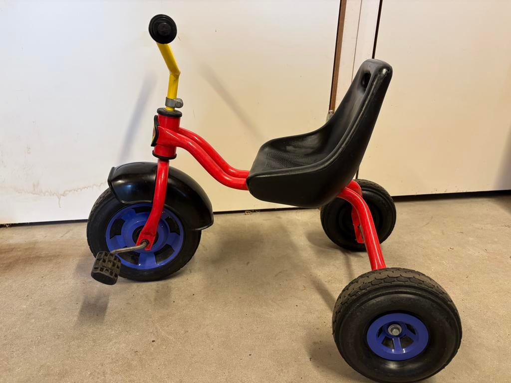 Puky driewieler, Ophalen, Gebruikt