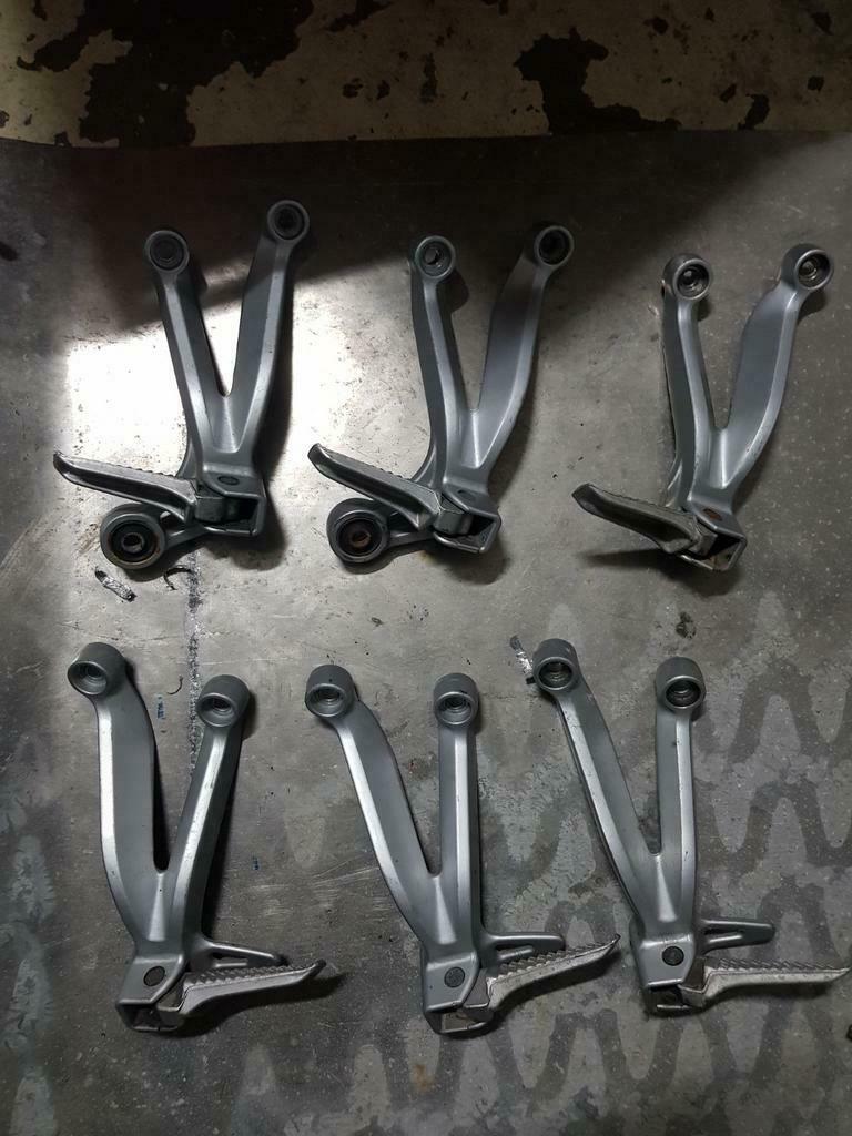 Gsxr k1 k2 onderdelen, Ophalen