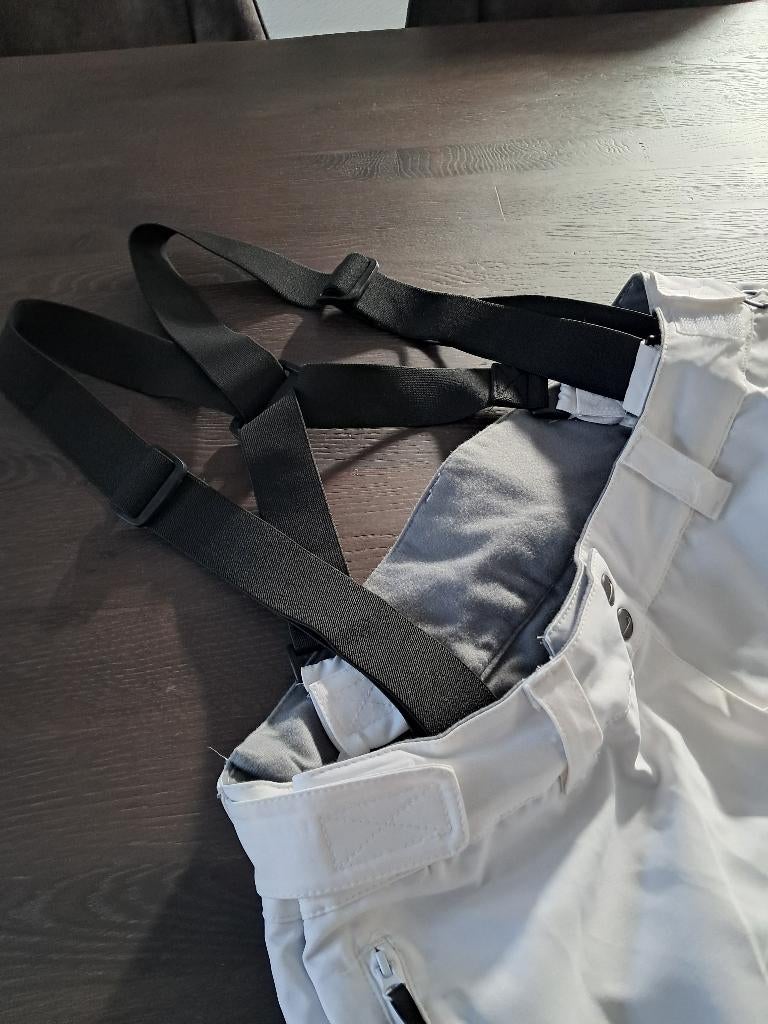 Skibroek wit, dames Dare 2b mt. 44 Nieuw, Kleding | Dames, Wintersportkleding, Broek, Nieuw, Ophalen of Verzenden, Maat 42/44 (L)