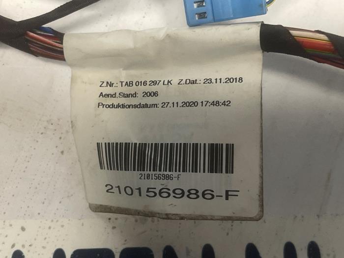 Kabelboom van een Volkswagen Polo, Gebruikt, -, -, -