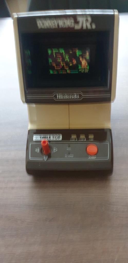 Nintendo table top, Spelcomputers en Games, Ophalen of Verzenden, Zo goed als nieuw, Overige typen