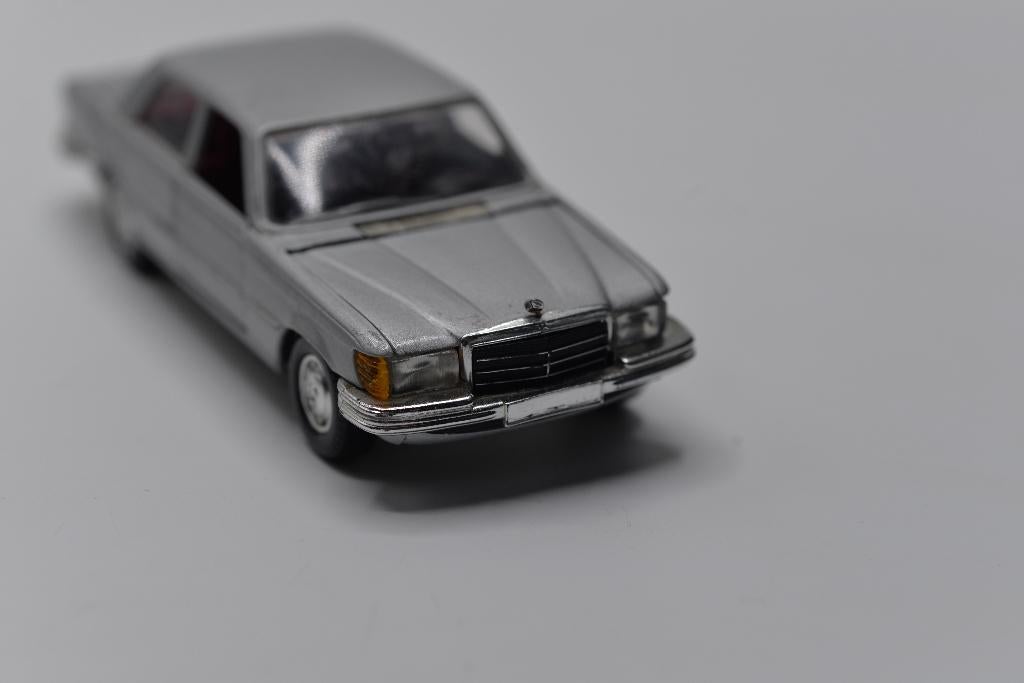 2X Mercedes Benz 280/350/450SE Cursor modell, Gebruikt, Cursor, -, Ophalen of Verzenden