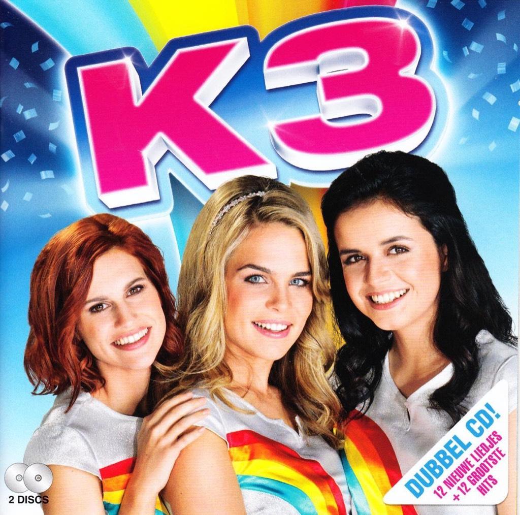 K3 – 10.000 Luchtballonnen – nieuw in seal, Cd's en Dvd's, Ophalen of Verzenden, Nieuw in verpakking