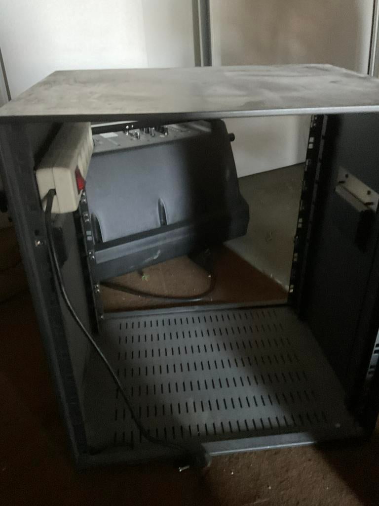 19” Rack, Ophalen, Gebruikt, Audio