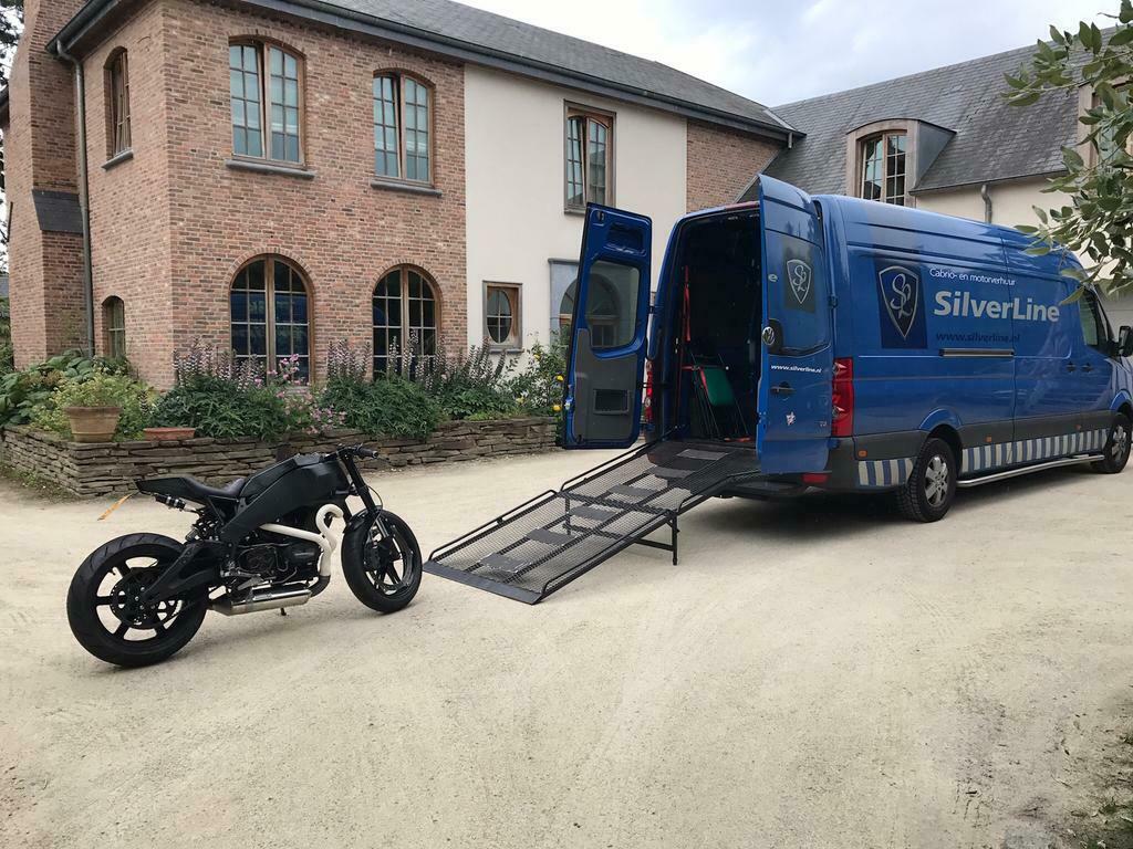 Ik koop graag uw motor. Snel, betrouwbaar en veilig., Ophalen of Verzenden