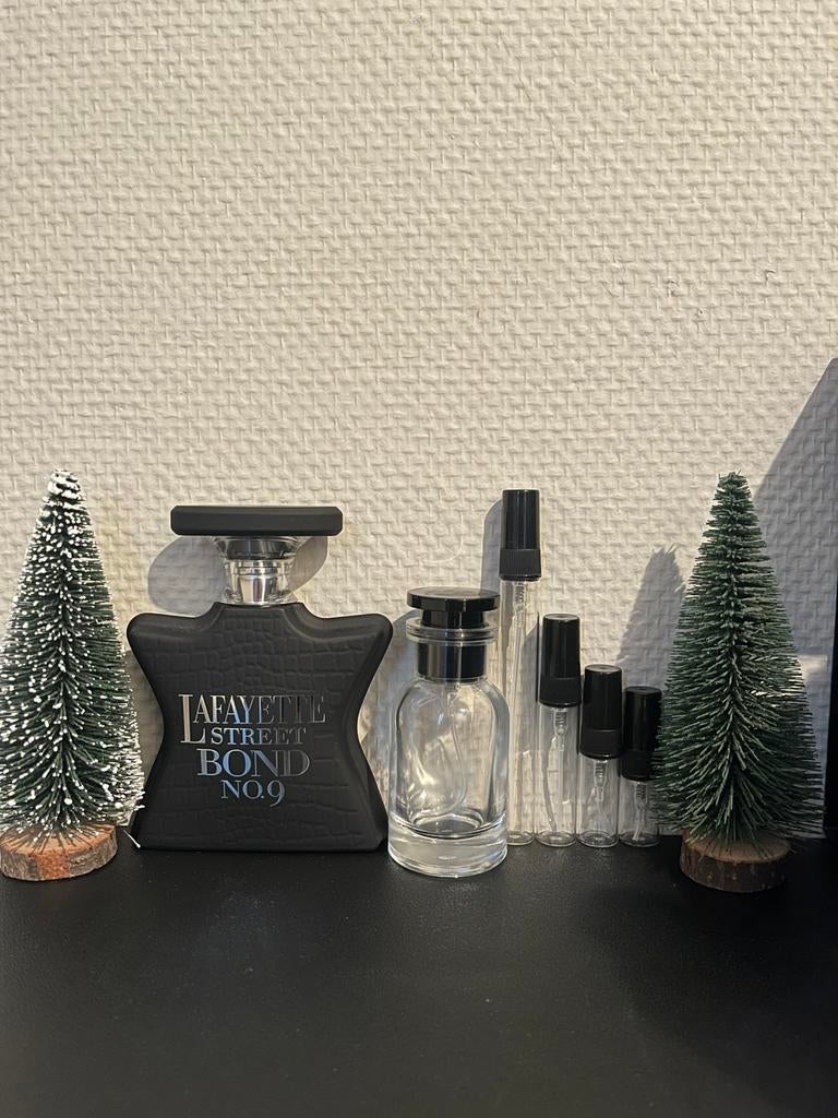 Lafayette Street - Bond No.9 Samples, Verzamelen, Parfumverzamelingen, Nieuw, Proef of Tester, Gevuld, Ophalen of Verzenden