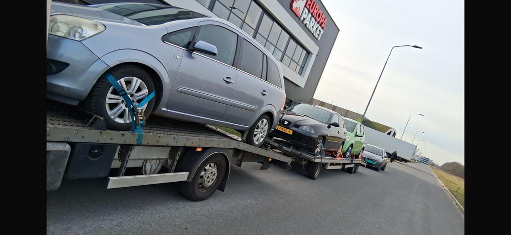 Sleepdienst takelwagen oprijwagen pechservice 24/7, 24-uursservice, Autoruitschadeherstel