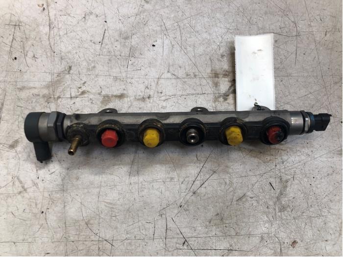 Brandstofdruk sensor van een Opel Vivaro, Gebruikt, -, -, Opel