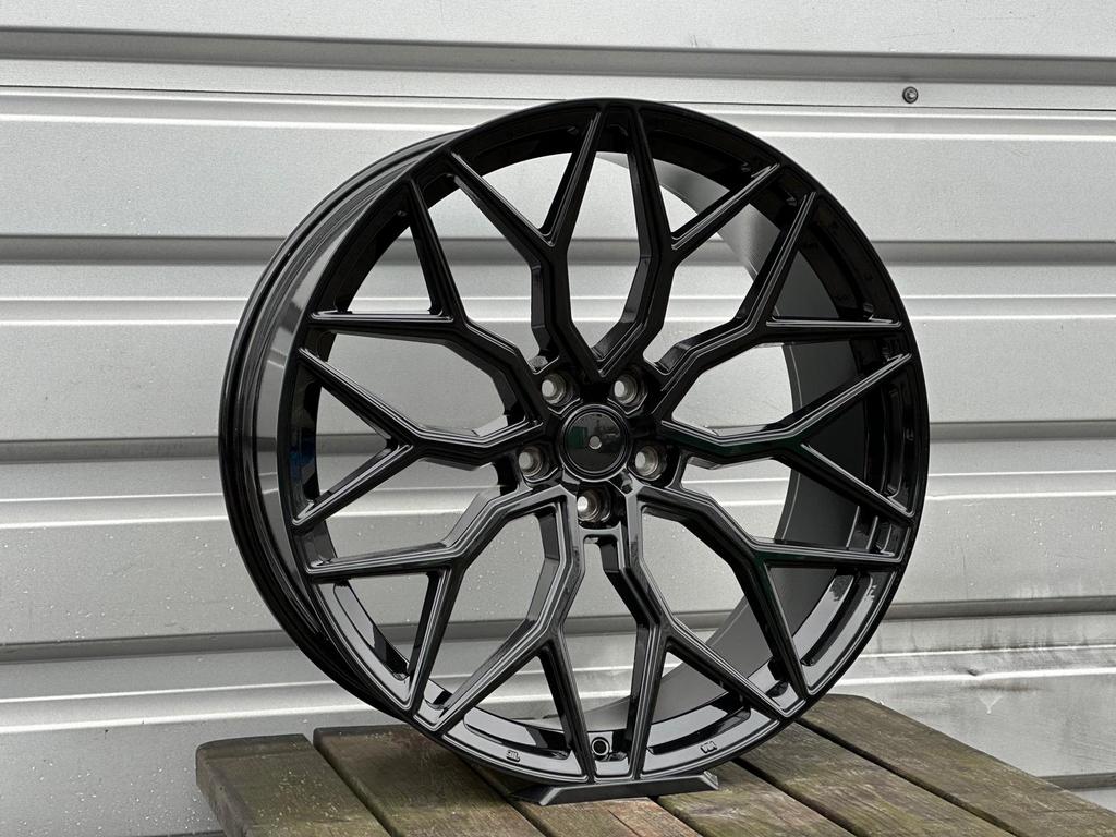 23" inch AUDI VOSSEN Look Sportvelgen Q7 Q8 SQ7 RSQ8 E-TRON, Auto-onderdelen, Banden en Velgen, Overig, 2525LV, 295 mm, Banden en Velgen