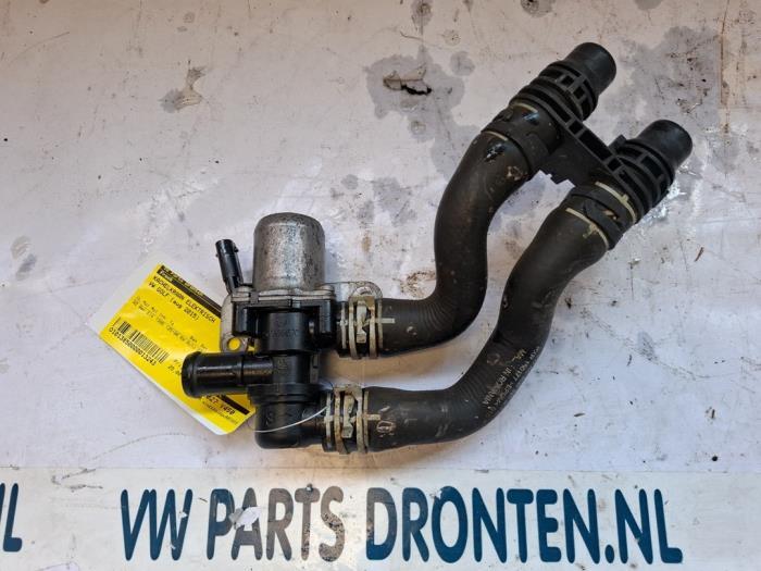 Kachelkraan Elektrisch van een Volkswagen Golf, Gebruikt, -, -, -