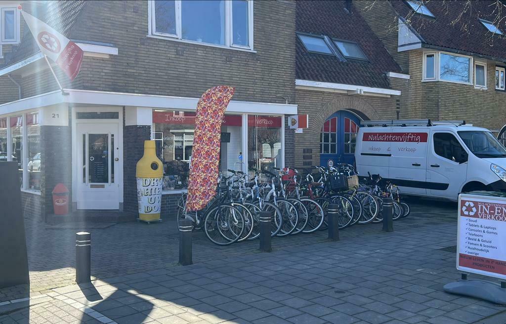 Te koop Heren dames en kinderfietsen van 12 tot 28 inch, Ophalen, Nl, Inkoop, 56 cm of meer