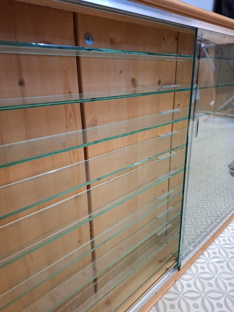 Vritrien voor treinen kast 150 80, Huis en Inrichting, Kasten | Dressoirs, Ophalen of Verzenden