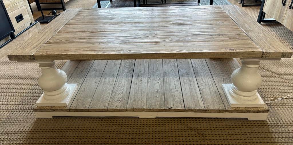 Tower Living salontafel Monza, Huis en Inrichting, Ophalen, 100 tot 150 cm, Salon tafel, Kringloopehb41@hotmail.com