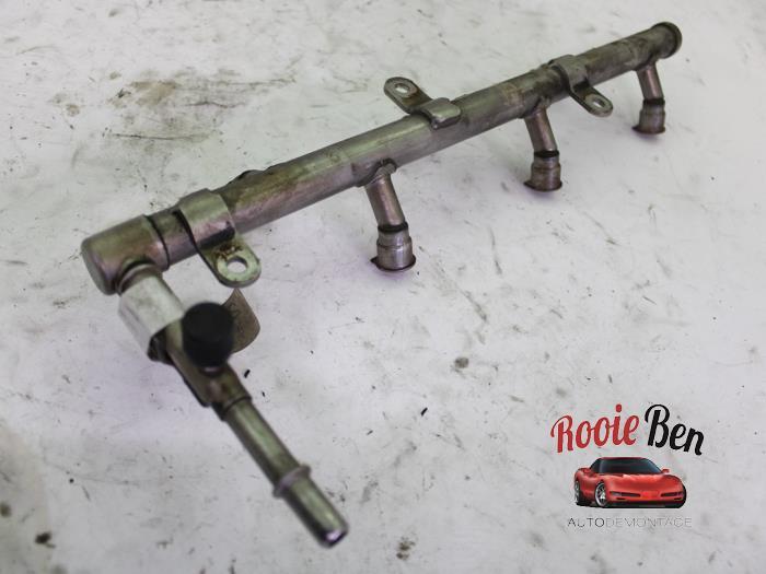 Galerij (Injectie) van een Cadillac SRX, Cadillac, Gebruikt, -, -