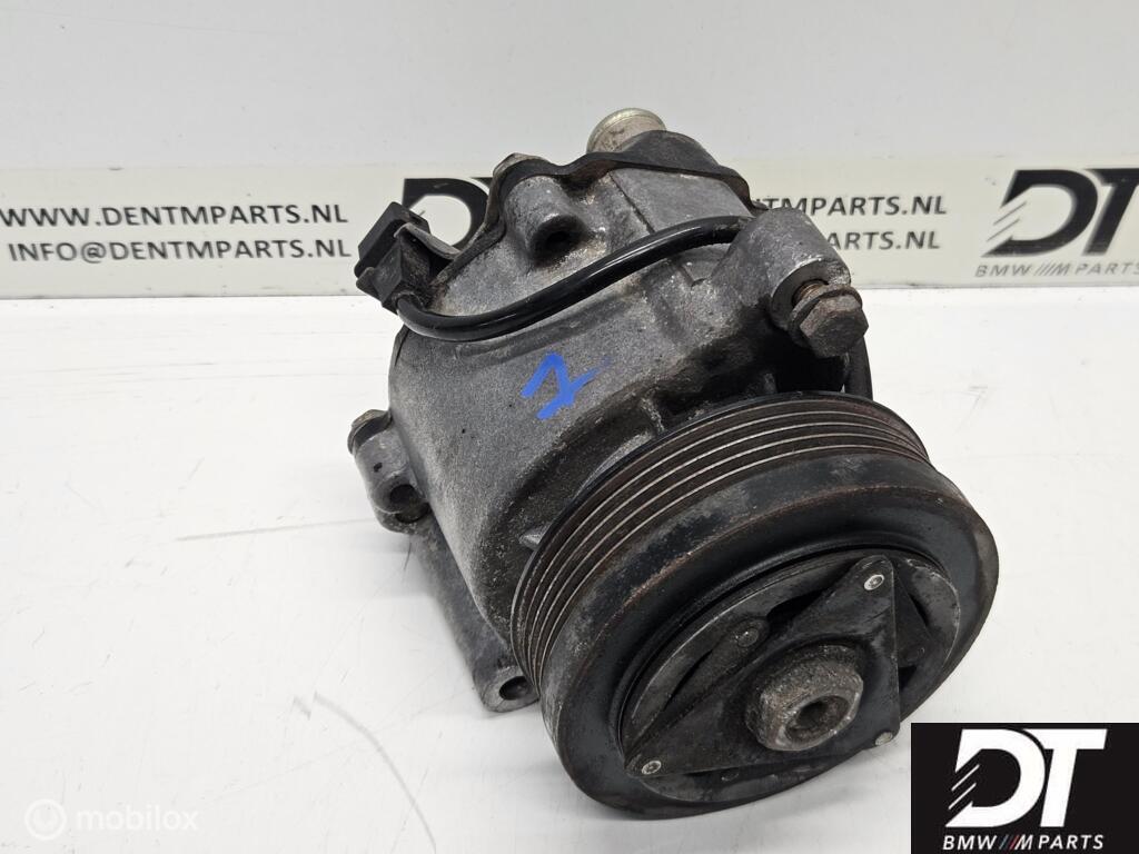 Luchtpomp uitlaatgas BMW E36 M3 S50 11721401825, Gebruikt, Ophalen of Verzenden, BMW