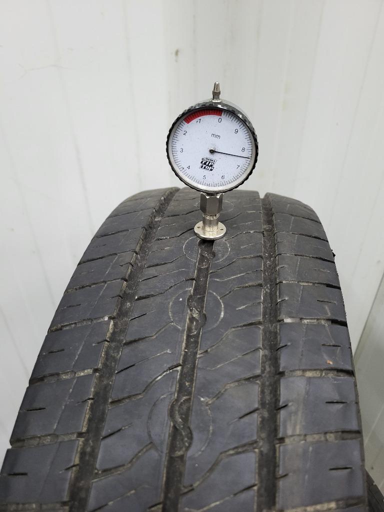 4 x 215/70/15C Semperit Vanlife 7mm profiel, 200,- ALL IN !, Semperit Tyres, 15 inch, Semperit, Ophalen of Verzenden