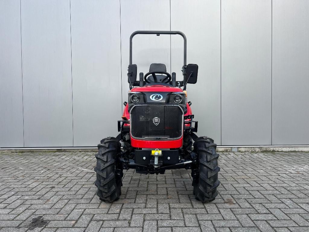 Captain 263 HST - 25pk -4WD  - Compact trekker -3jr garantie, Zakelijke goederen, Agrarisch | Tractoren, Tot 2500, Nieuw, Tot 80 Pk