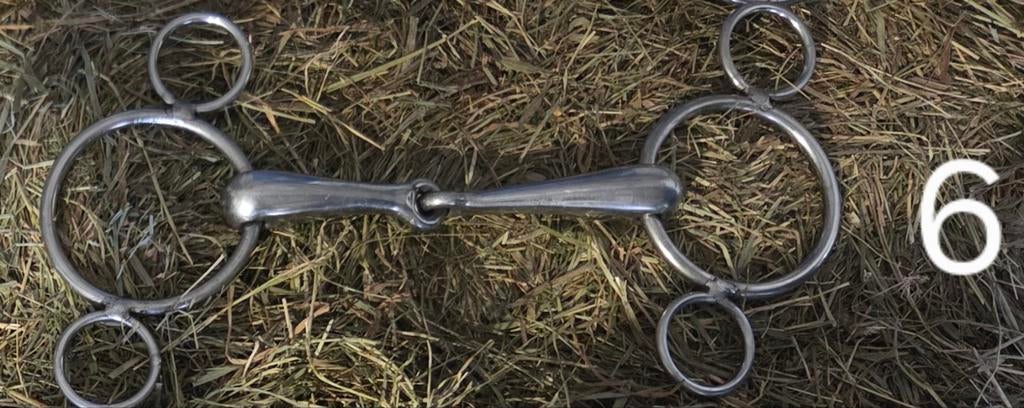 Enkel gebroken pessoa bitje, Dieren en Toebehoren, Ophalen of Verzenden, Gebruikt, Overige soorten