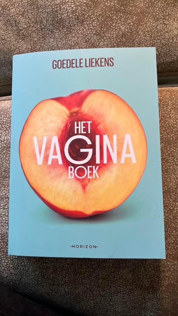 Het vagina boek, Ophalen of Verzenden, Nieuw, Overige onderwerpen