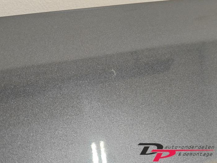Achterklep van een Ford Fiesta (QF), Gebruikt, -, Ophalen of Verzenden, Ford