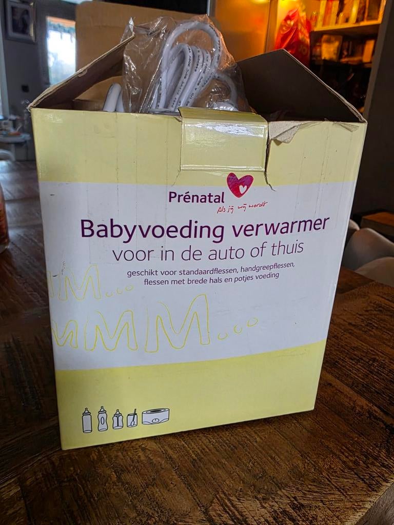 Flessen  warmer, Ophalen of Verzenden, Overige typen