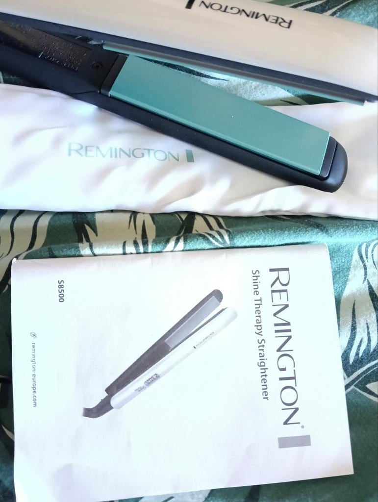 Remington S8500 Stijltang - Nieuwstaat, Ophalen, Zo goed als nieuw, Haarverzorging