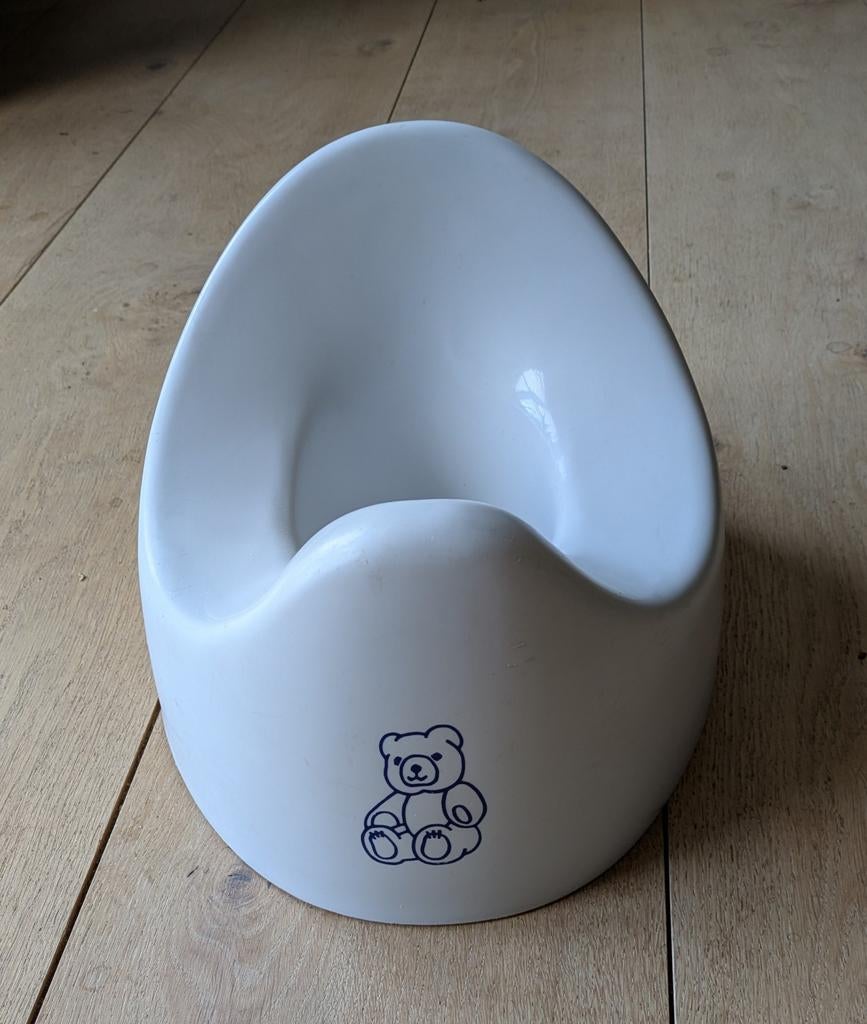Potje voor zindelijkheidstraining, Gebruikt, Overige typen, Standaard, Ophalen