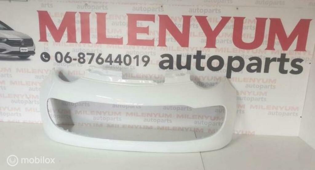 CİTROËN C1 VOOR BUMPER NIEUW (2005-2008) KWD, Ophalen of Verzenden, Nieuw, Voor, Bumper