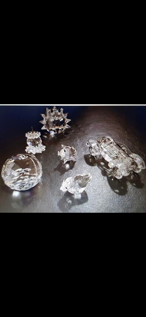 Swarovski, Verzamelen, Swarovski, Ophalen of Verzenden, Zo goed als nieuw, Figuurtje