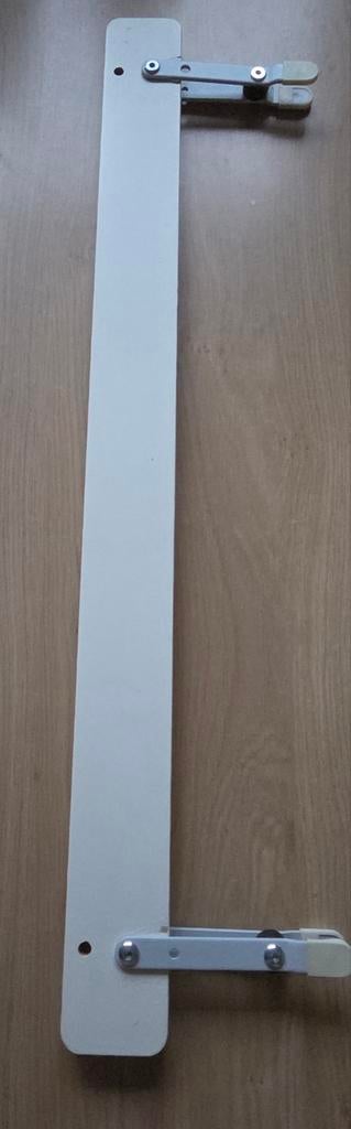 Ikea Valbeschermer peuterbed 90 cm lang, Ophalen, Gebruikt, Minder dan 140 cm, Minder dan 70 cm