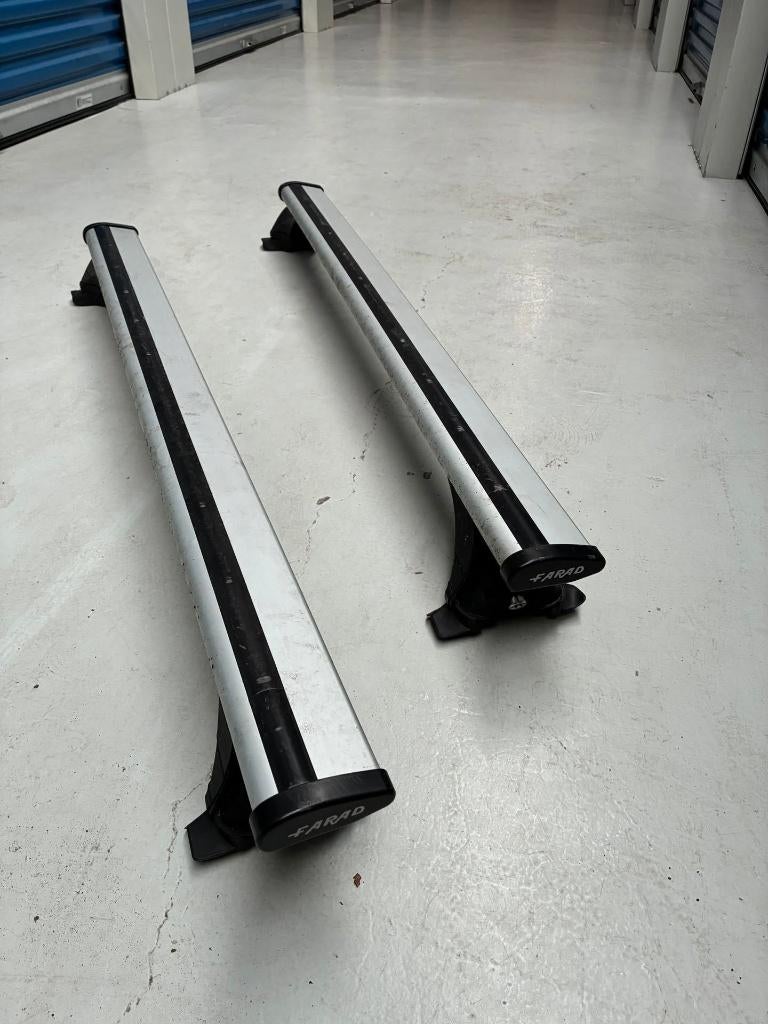 Dakdragers Volvo XC60 (2009), Ophalen, Gebruikt