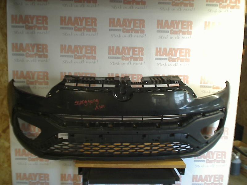 Bumper Voor SsangYong XLV (2016-04/..), Gebruikt, Info@kgm.be, Ssangyong Motors Middle Europe, Pierstraat 229, Kontich, Antwerpen 2550, , België/Belgique