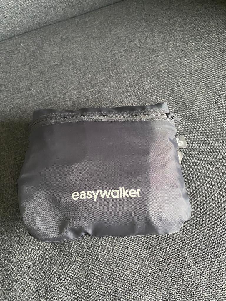 EasyWalker carrycot rain cover, Kinderen en Baby's, Kinderwagens en Combinaties, Ophalen of Verzenden, Zo goed als nieuw, Overige merken