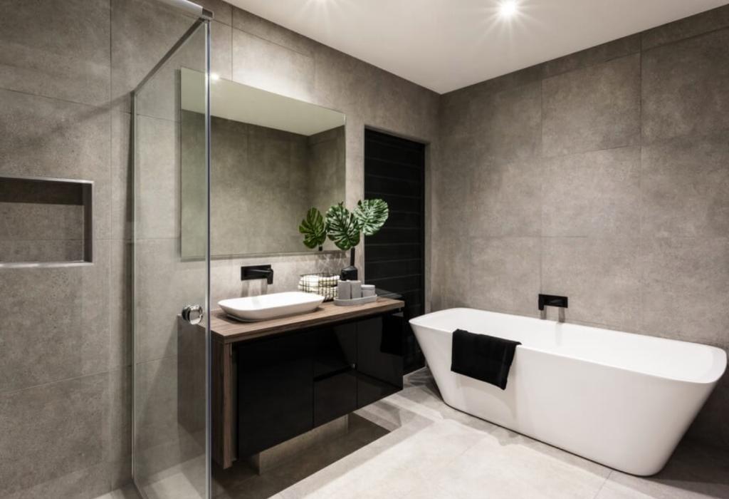 Badkamer verbouwen