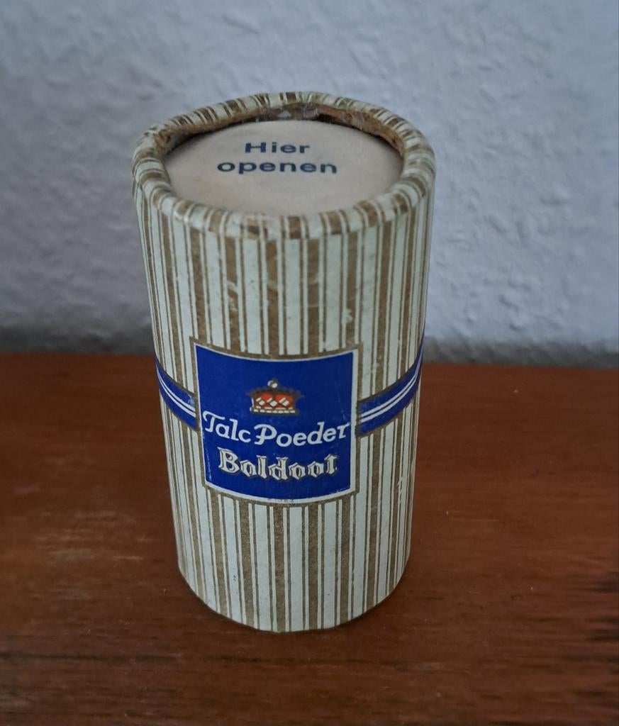Boldoot Talkpoeder, Ophalen of Verzenden, Nieuw, Miniatuur
