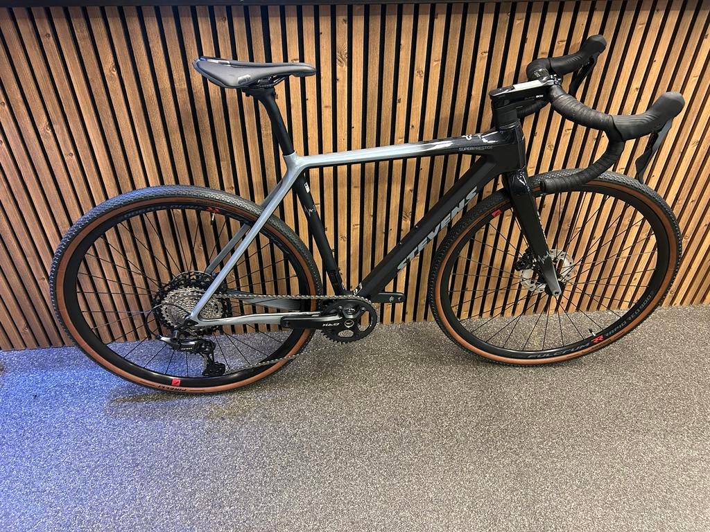 Stevens Superprestige GRX800 - Nieuw!, Fietsen en Brommers, Fietsen | Racefietsen, 28 inch, Carbon, Heren, Nieuw
