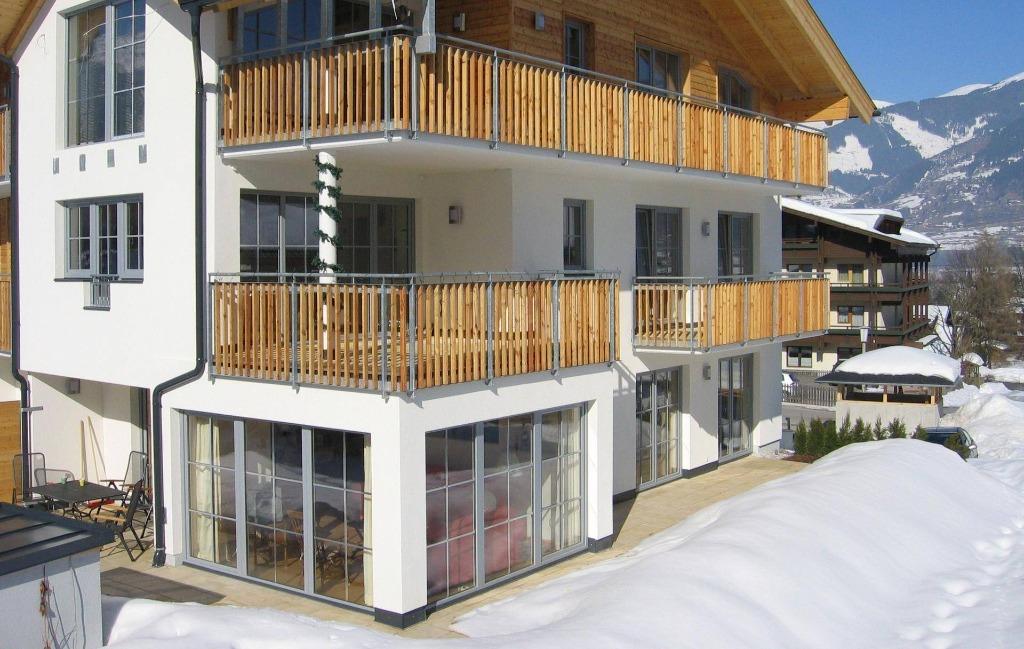 Luxe appartement Kaprun: Wonder Mountain Apartment, Salzburgerland, Dorp, 2 slaapkamers, Appartement