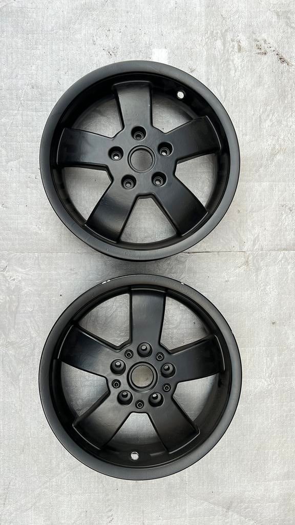 Vespa gts velgenset, Ophalen of Verzenden, Gebruikt, Overige typen, Vespa
