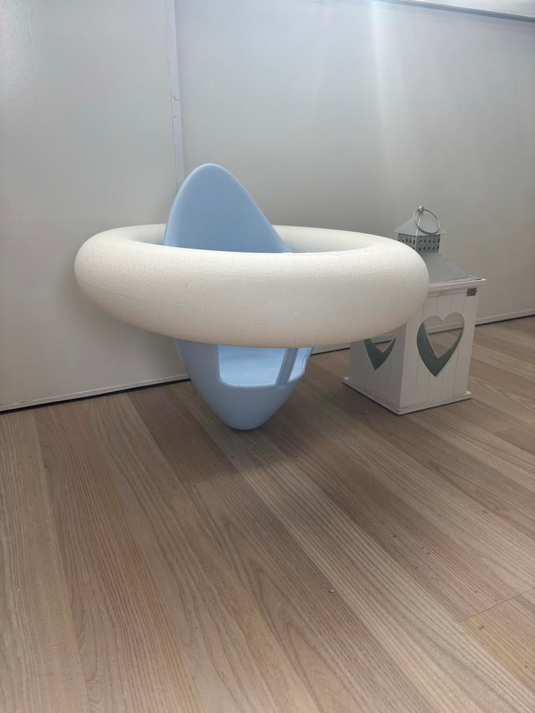 BabyDobber - Drijfring voor baby's tot 11 kg, Ophalen, Zo goed als nieuw