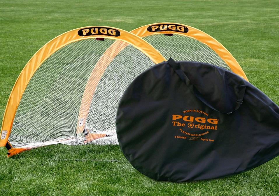 Pugg goaltjes, Maat XL, Ophalen, Zo goed als nieuw