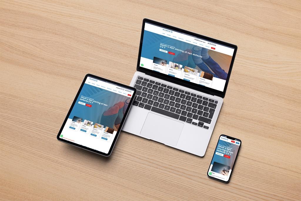 Website laten maken? Webdesign op maat - Top recensies, Diensten en Vakmensen, Webdesigners en Hosting, Domeinregistratie, Webdesign
