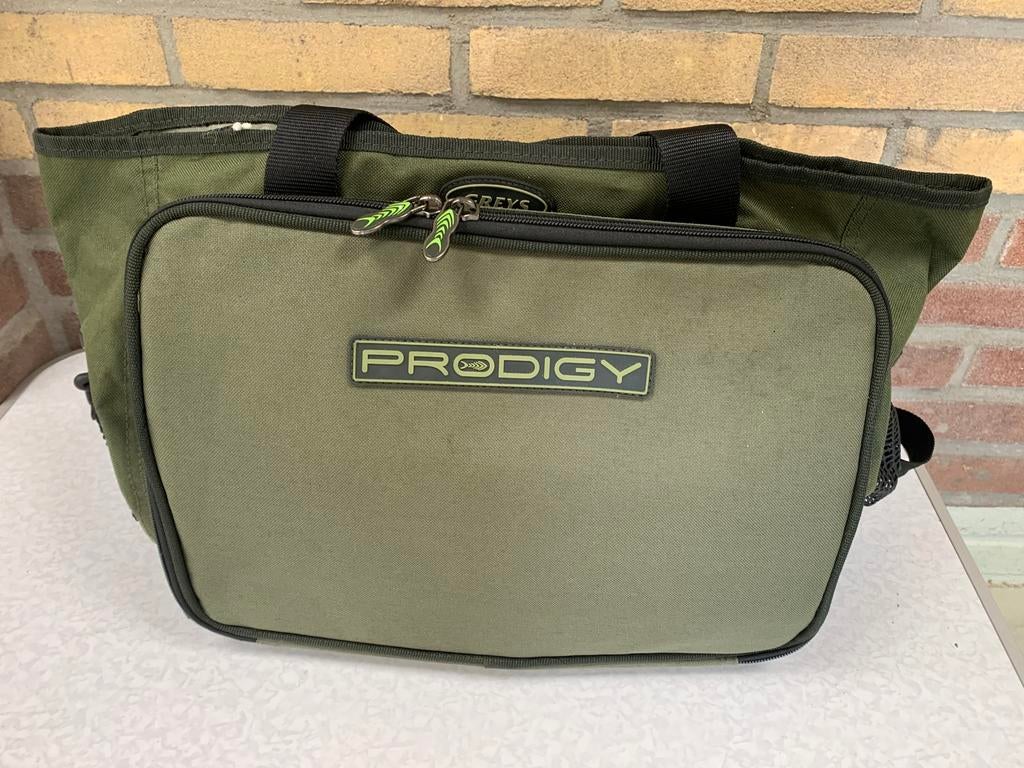 Grey’s Prodigy on the move carryall karper vissen, Watersport en Boten, Ophalen of Verzenden, Zo goed als nieuw, Overige typen
