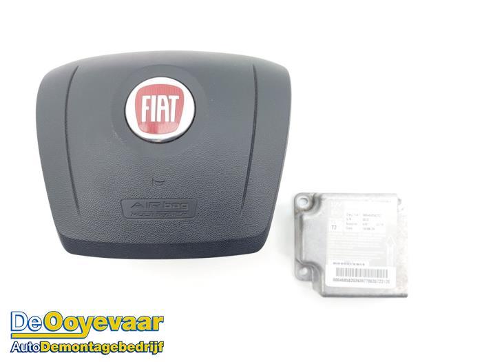 Airbag Set + Module van een Fiat Ducato, Gebruikt, -, -, Ophalen of Verzenden