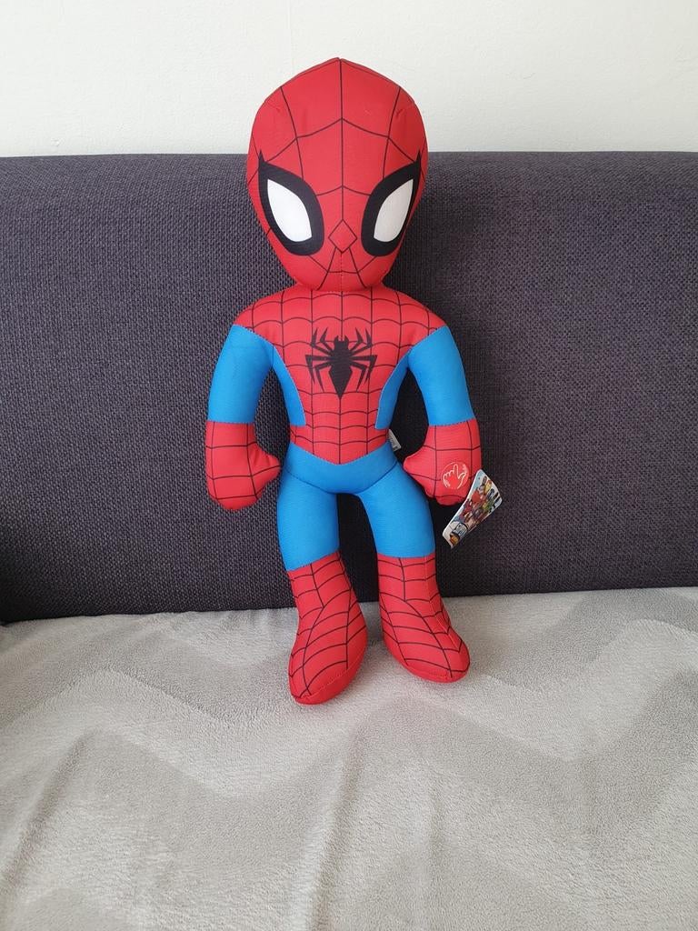 Spiderman pop, Ophalen of Verzenden, Zo goed als nieuw, Overige typen