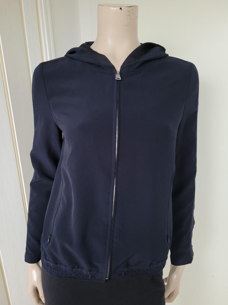 Woolrich vest maat S/36, Kleding | Dames, Truien en Vesten, Maat 38/40 (M), Blauw, Ophalen of Verzenden, Zo goed als nieuw