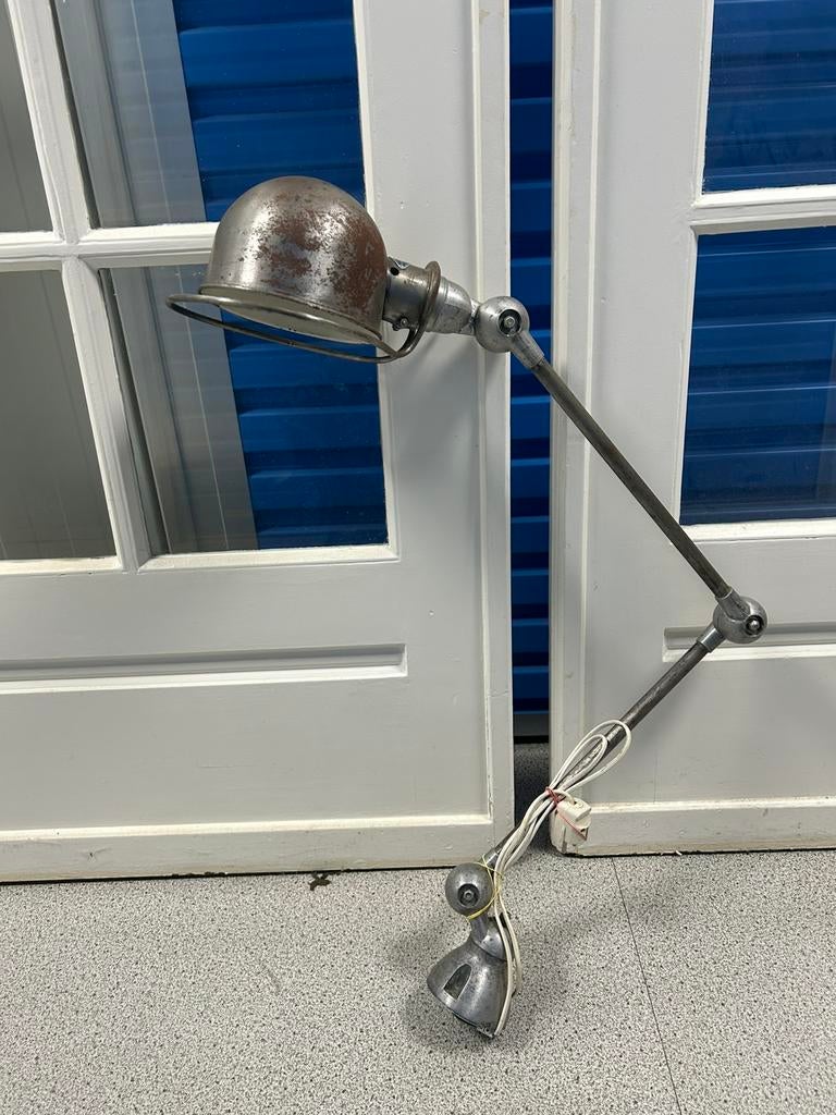 Jielde lamp orgineel, Ophalen of Verzenden, Zo goed als nieuw