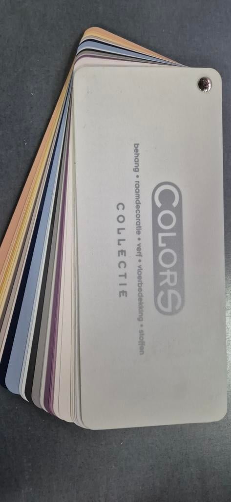 Flexa Colors Collectie: Verf, Behang & Meer kleurenwaaier, Ophalen of Verzenden, Nieuw